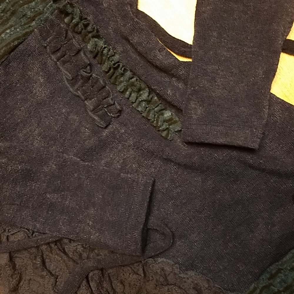 NWOT long sleeve midi dress - Picture 5 of 8